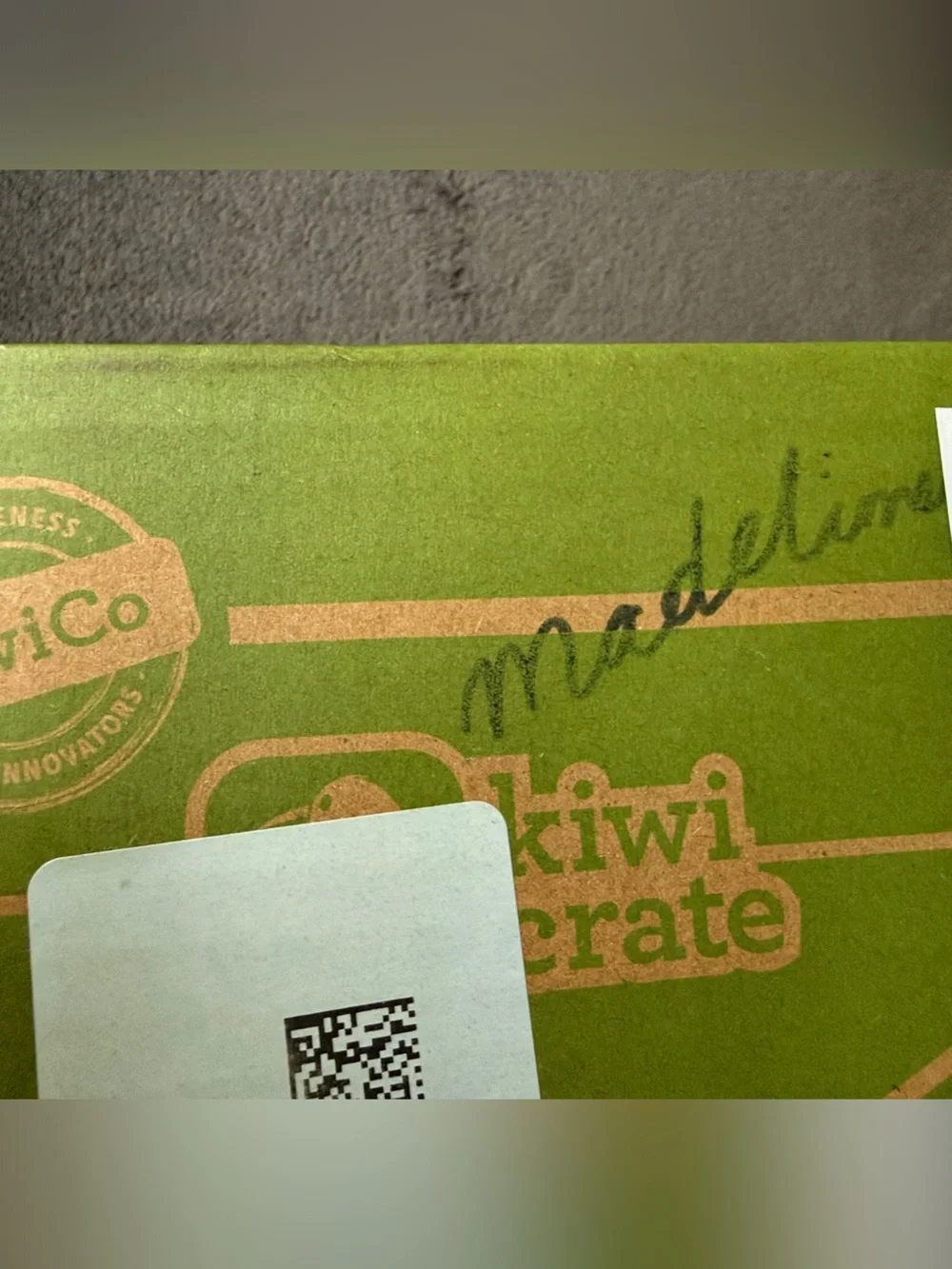 KiwiCo Kiwi Crate Magnetic Motion Kit